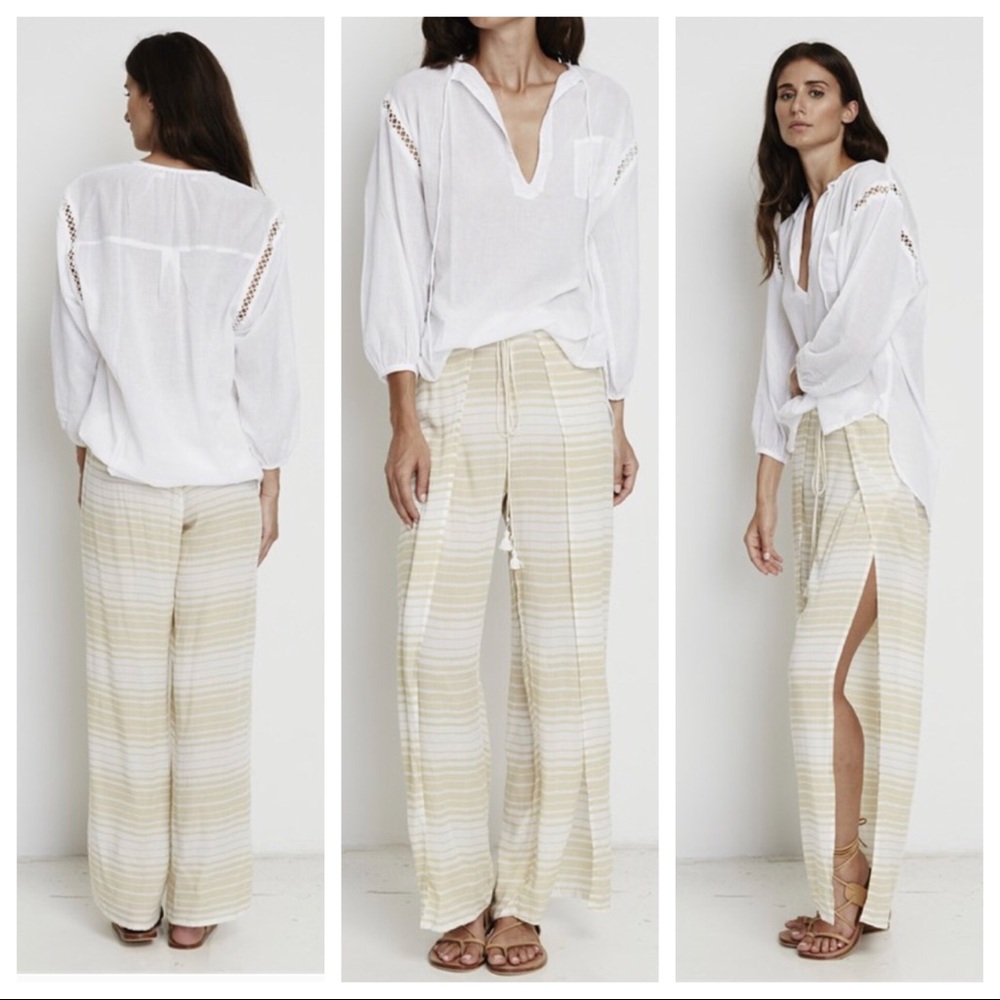NWT Faithfull the Brand Montero Pants!